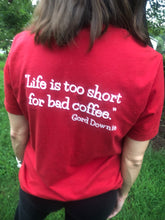 Load image into Gallery viewer, Vortex Logo T