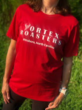 Load image into Gallery viewer, Vortex Logo T