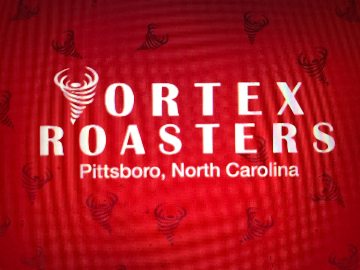 Vortex Roasters cover