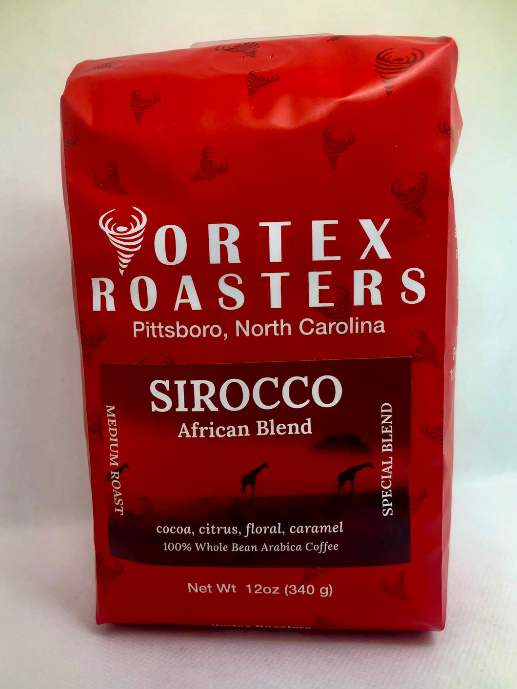 Sirocco - African Blend