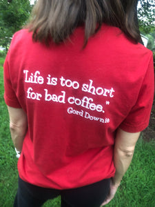 Vortex Logo T