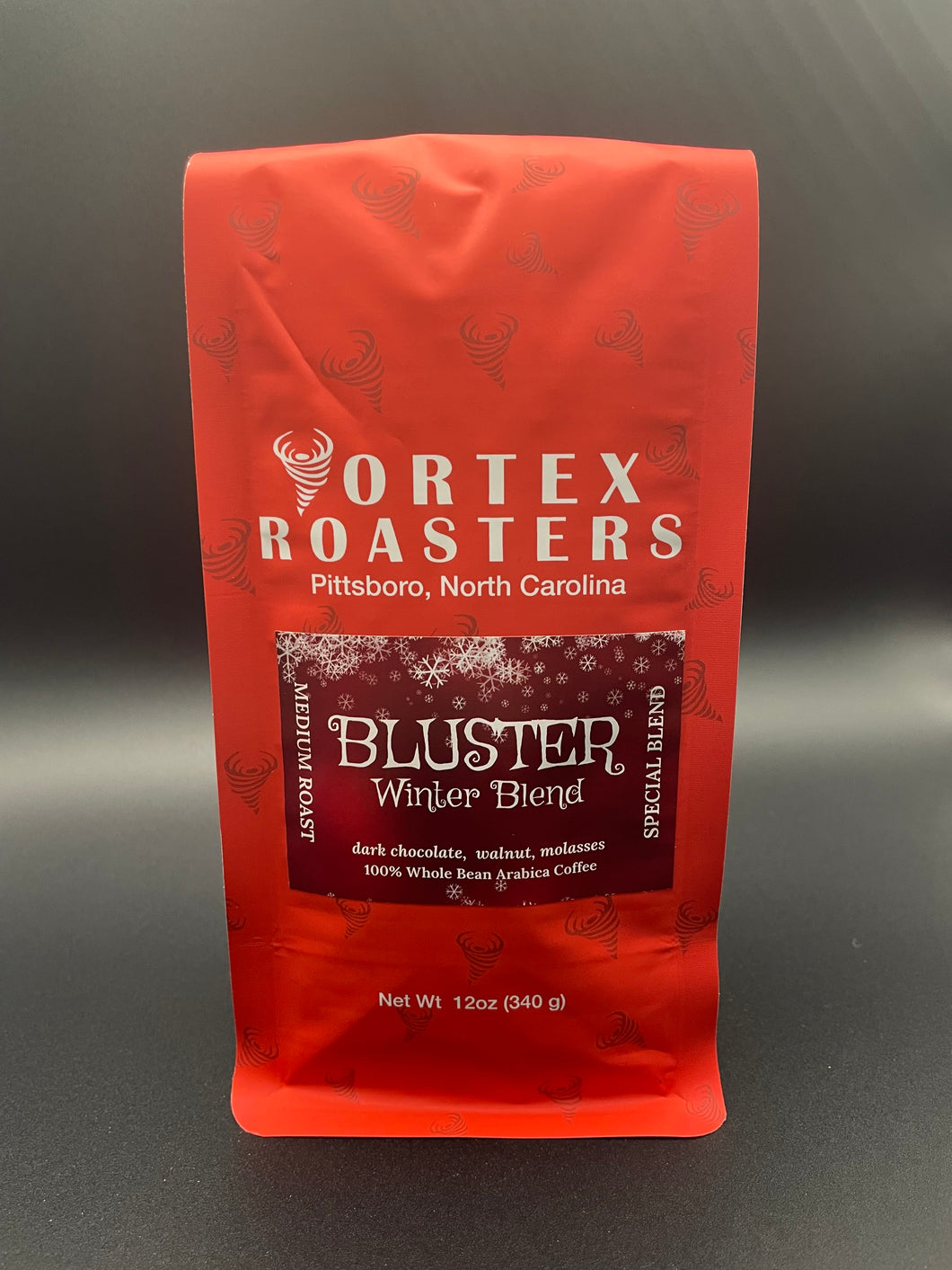 Bluster Winter Blend