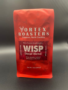 Wisp Decaf Blend (100% Water Process)
