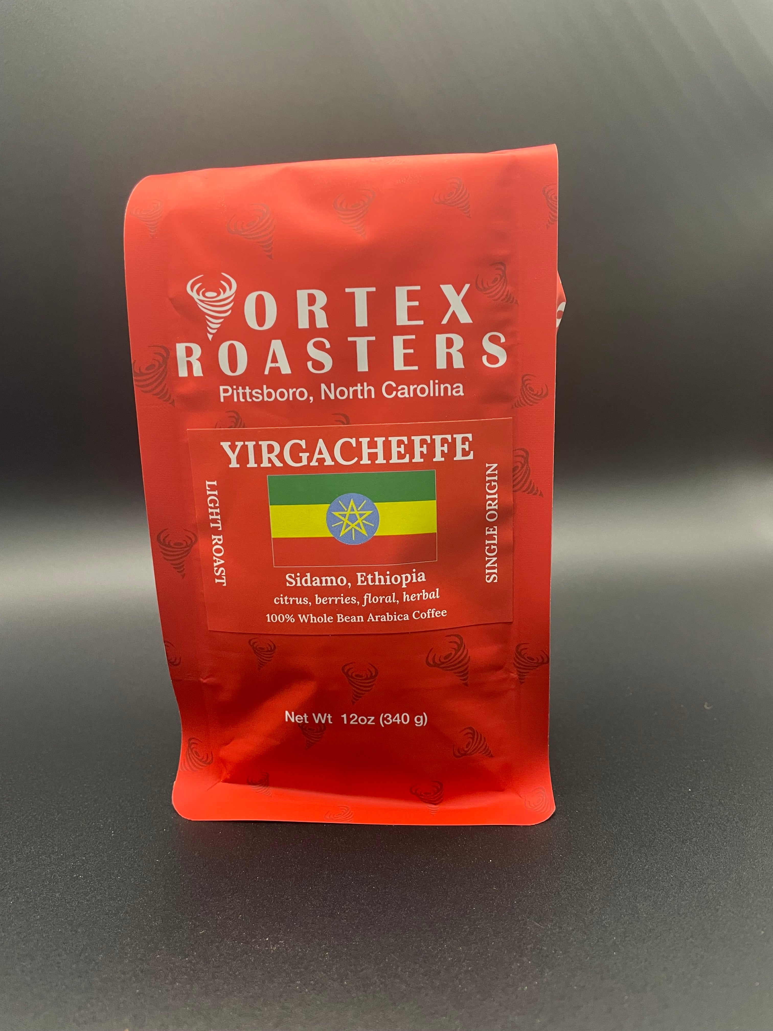 Yirgacheffe - Sidamo, Ethiopia – Vortex Roasters