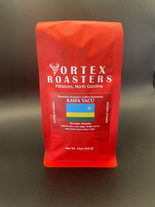 Kawa Yacu (Rwandan Women's Coffee Extension)