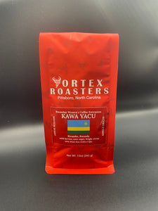 Kawa Yacu (Rwandan Women's Coffee Extension)