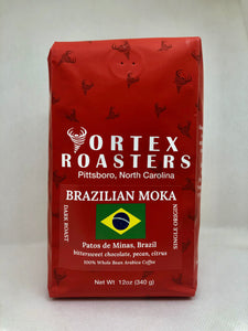 *NEW* Brazilian Moka