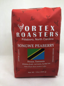 Tanzanian Peaberry