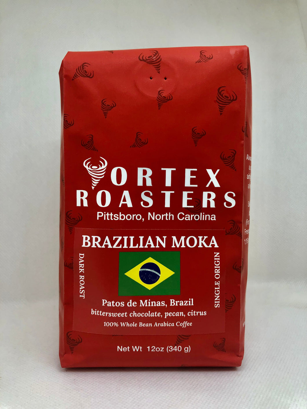 *NEW* Brazilian Moka